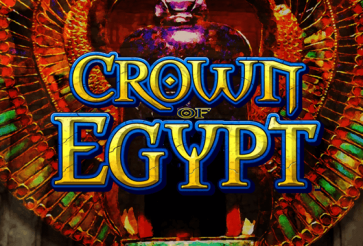 Crown of Egypt Online Slot