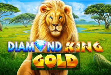Diamond King Gold Online Slot
