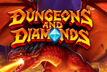 Dungeons and Diamonds Online Slot