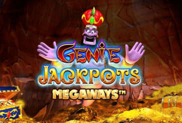 Genie Jackpots Megaways Online Slot