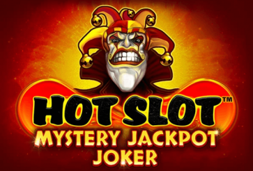 Hot Slot: Mystery Jackpot Joker Online Slot