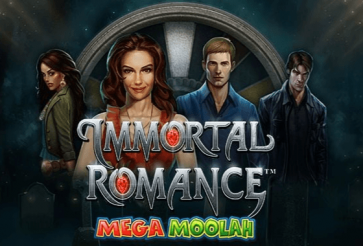 Immortal Romance Mega Moolah Online Slot