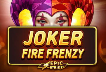 Joker Fire Frenzy Online Slot
