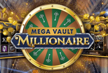 Mega Vault Millionaire Online Slot