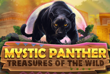 Mystic Panther Treasure of the Wild Online Slot