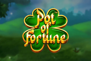Pot of Fortune Online Slot