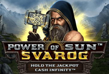 Power of Sun: Svarog Online Slot