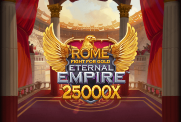 Rome Fight For Gold Eternal Empire Online Slot