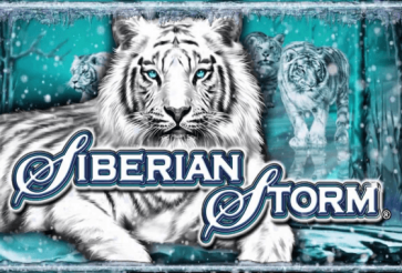 Siberian Storm Online Slot