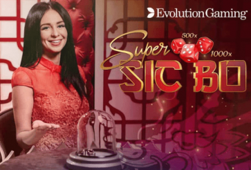 Super Sic Bo Online Slot