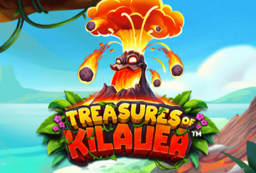 Treasures of Kilauea Online Slot