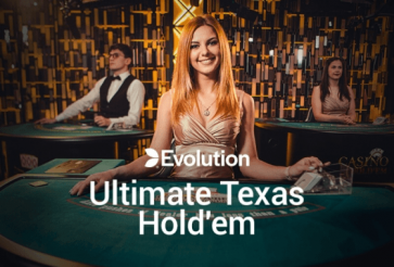 Ultimate Texas Hold'em Online Slot
