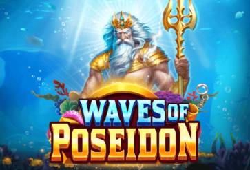 Waves of Poseidon Online Slot