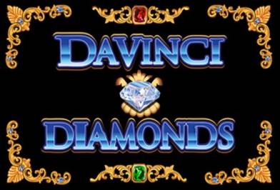Da Vinci Diamonds Online Slot