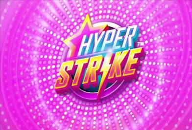 Hyper Strike Online Slot