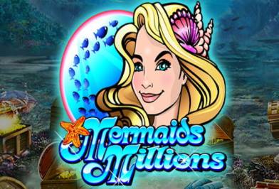 Mermaids Millions Online Slot