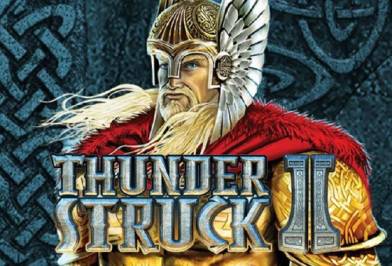 Thunderstruck 2 Online Slot