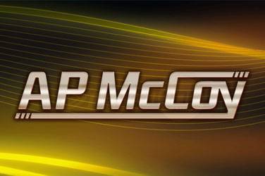 Ap Mccoy: Sporting Legends Online Slot