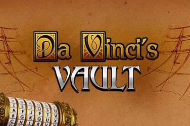 Da Vinci's Vault Online Slot