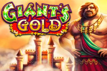 Giant's Gold Online Slot