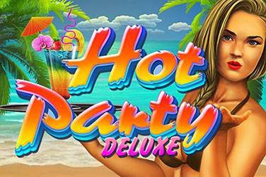 Hot Party Deluxe Online Slot