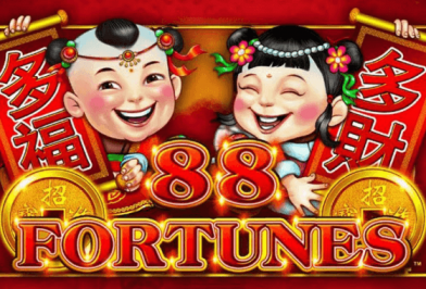 88 Fortunes Online Slot