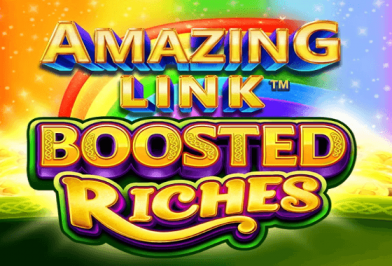 Amazing Link Boosted Riches Online Slot