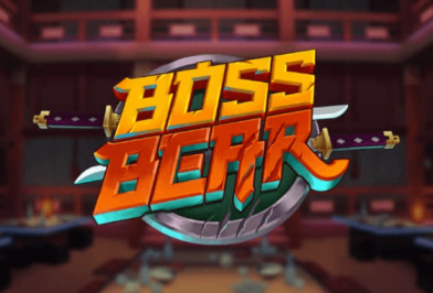 Boss Bear Online Slot