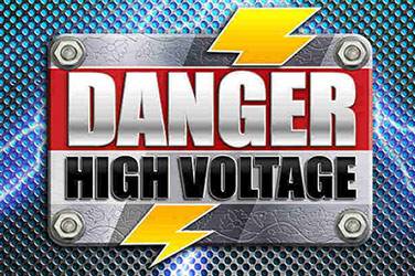 Danger High Voltage Online Slot