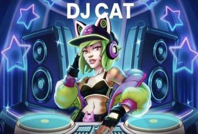 DJ Cat Online Slot