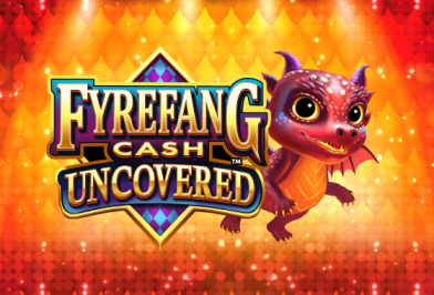 Fyrefang Cash Uncovered Online Slot