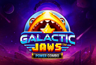 Galactic Jaws Power Combo Online Slot