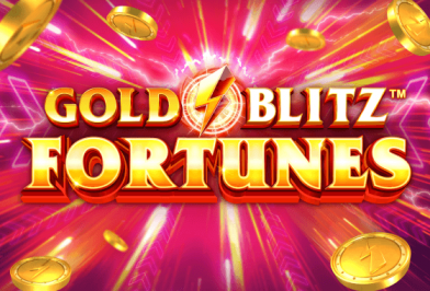 Gold Blitz Fortunes Online Slot