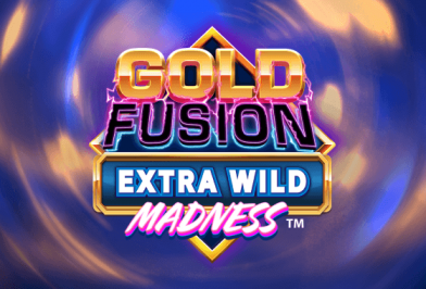 Gold Fusion Extra Wild Madness Online Slot
