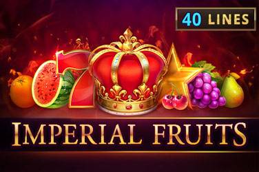 Imperial Fruits: 40 Lines Online Slot