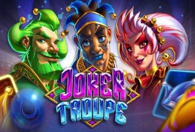 Joker Troupe Online Slot