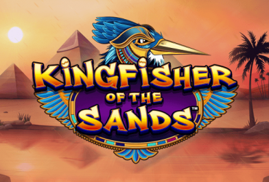 Kingfisher of the Sands Online Slot