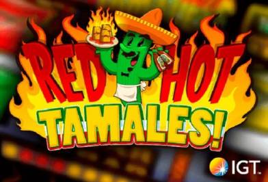 Red Hot Tamales Online Slot