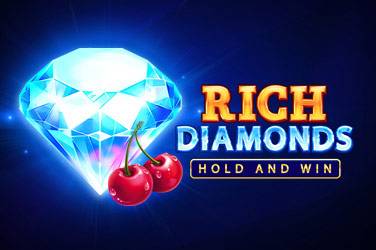 Rich Diamonds: Hold And Win Online Slot
