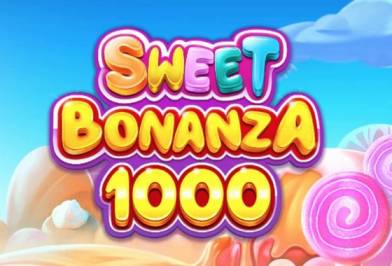 Sweet Bonanza 1000 Online Slot