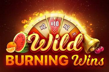 Wild Burning Wins: 5 Lines Online Slot