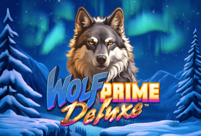 Wolf Prime Deluxe Online Slot