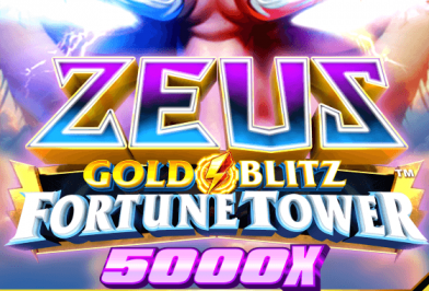 Zeus Gold Blitz Fortune Tower Online Slot