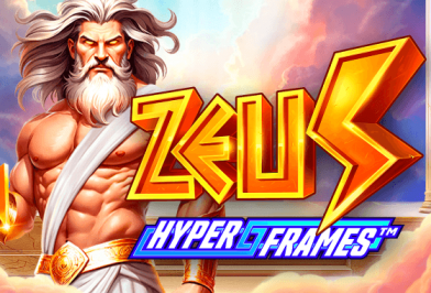 Zeus Hyper Frames Online Slot