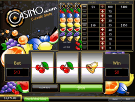 Casino.com Slots