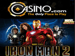 Casino.com slot machines