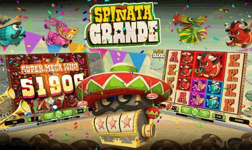 Spinata Grande Slot Game