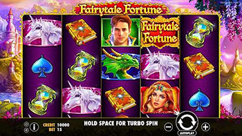 Fairytale Fortune Slot