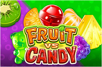 Fruit vs Candy Slot