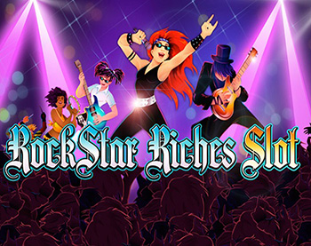 Rockstar Riches Slot